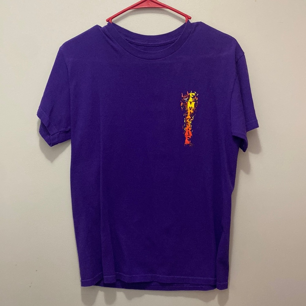 Empyre Diablo Purple T-Shirt